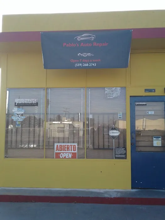 Pablo's Auto Repair 6