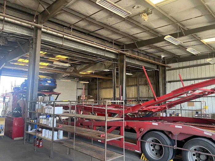 D&V HEAVY DUTY TRUCK REPAIR 9