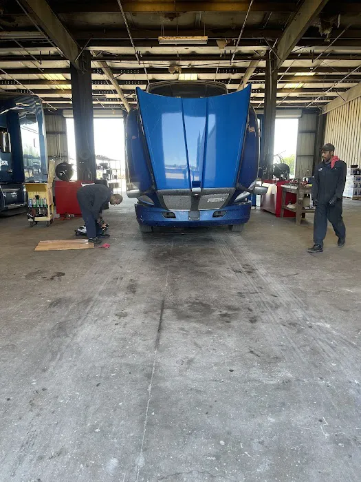 D&V HEAVY DUTY TRUCK REPAIR 0