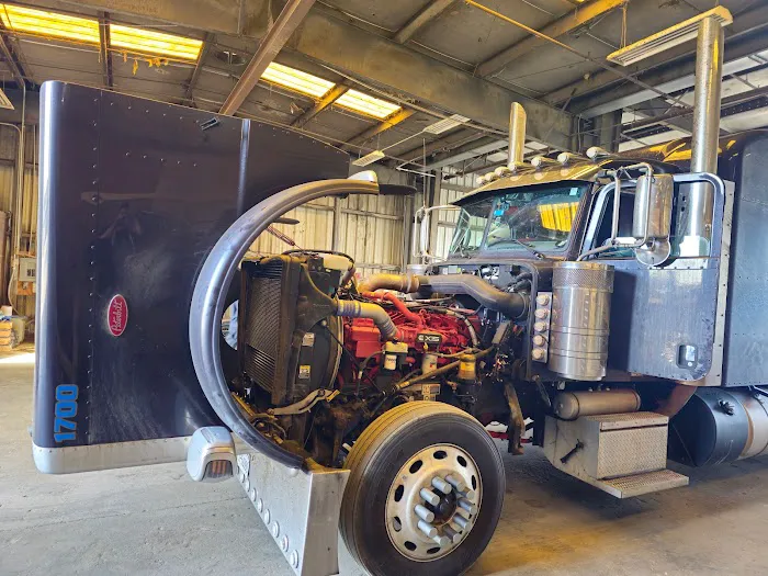 D&V HEAVY DUTY TRUCK REPAIR 1