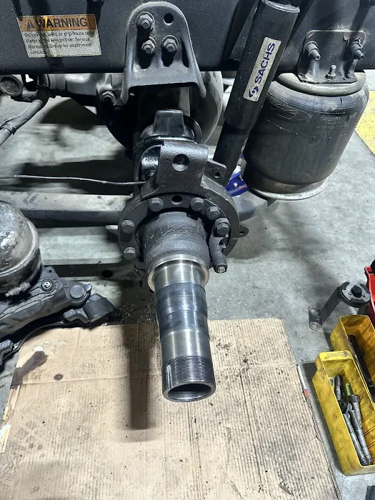 D&V HEAVY DUTY TRUCK REPAIR 6