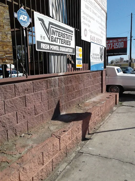 Doug's Automotive Electronics 5
