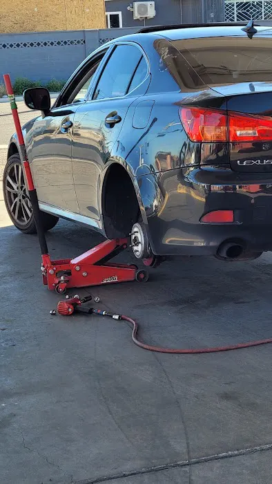 Primo Tires 7