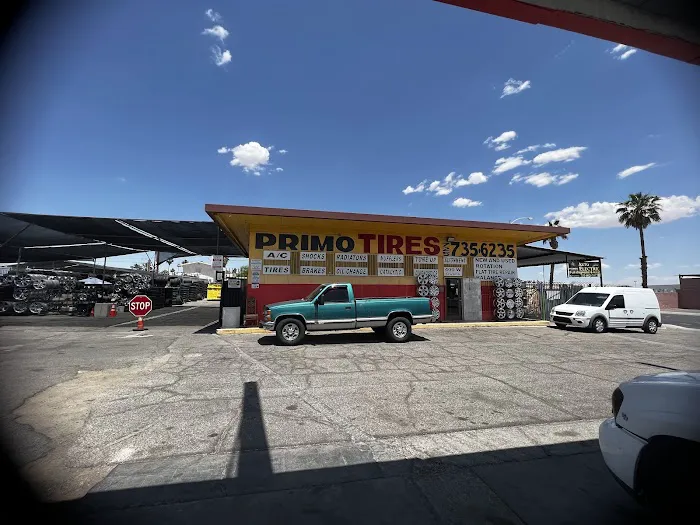 Primo Tires 4