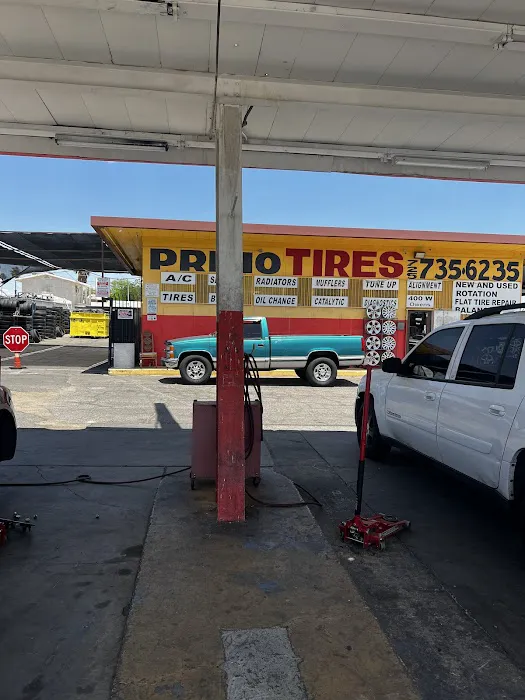 Primo Tires 6