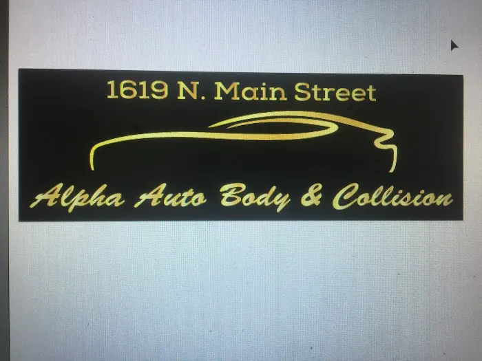 Alpha Auto Body & Collision 9