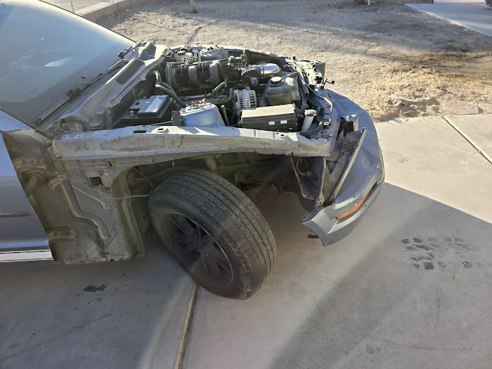 Alpha Auto Body & Collision 1
