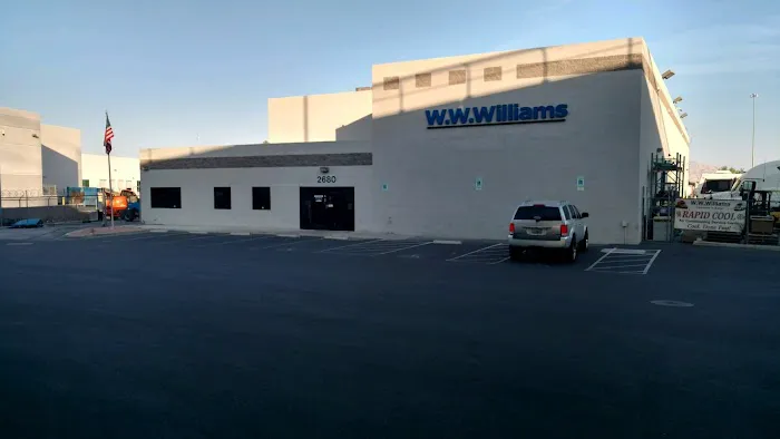 W.W. Williams 0