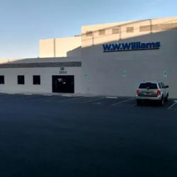 W.W. Williams ico