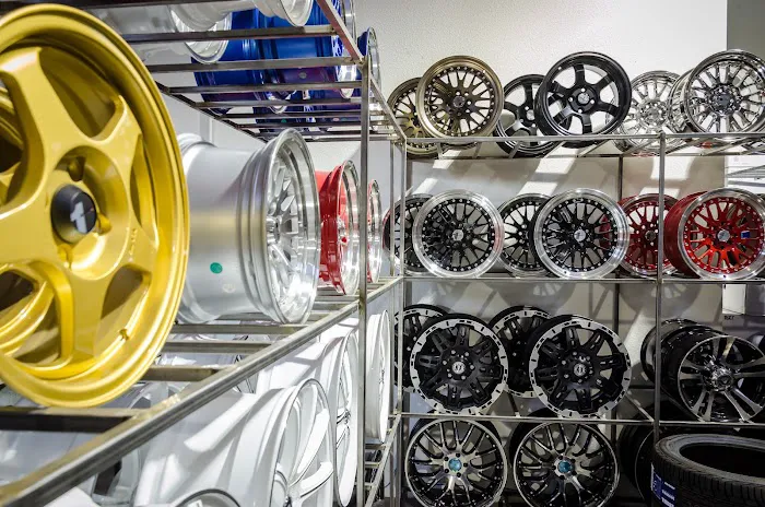 Las Vegas Tire Mart & Co. 2