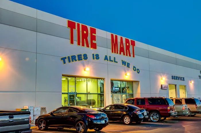 Las Vegas Tire Mart & Co. 3