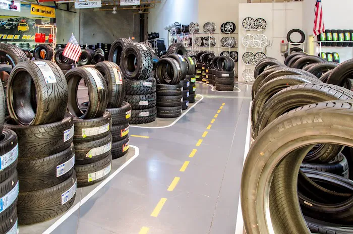 Las Vegas Tire Mart & Co. 8
