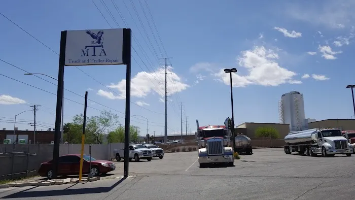 MTA Truck & Trailer Repair 6