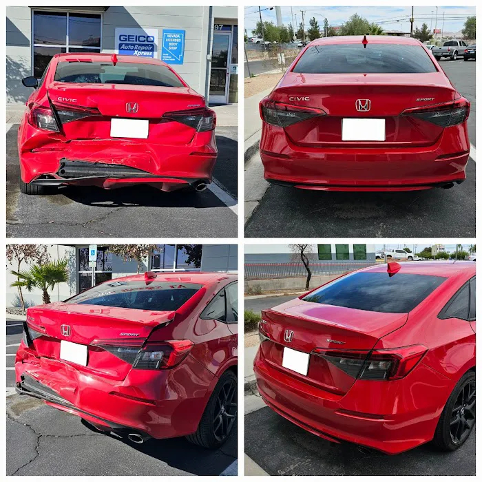 Collision Works LV 4