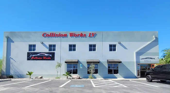 Collision Works LV 1