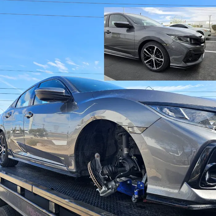 Collision Works LV 6