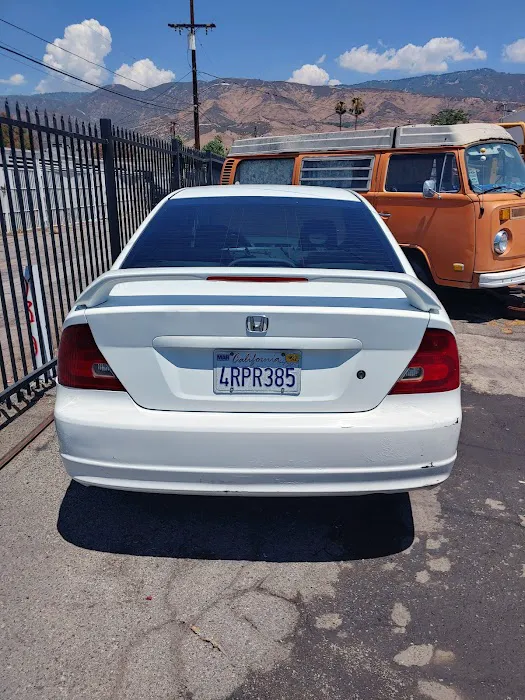 A-1 Lift Auto Repair 2