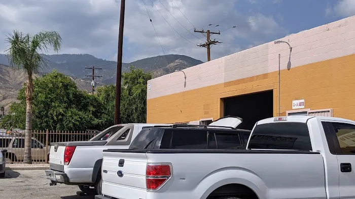 A & A Auto 2