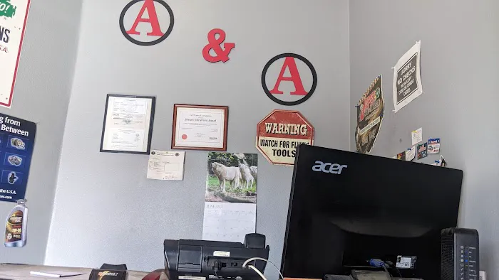 A & A Auto 7