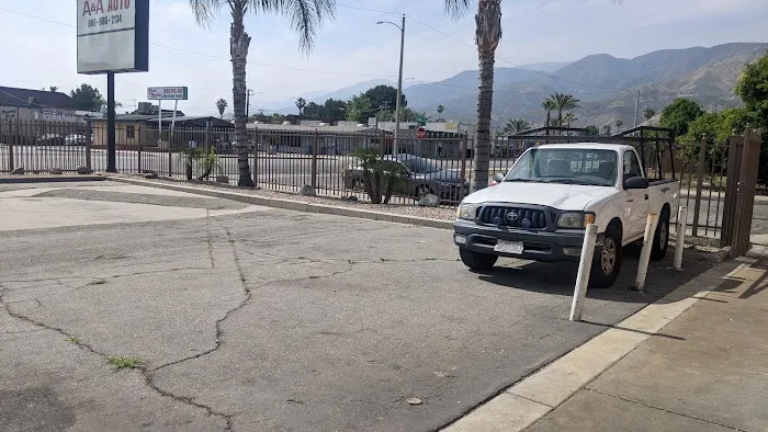 A & A Auto 9