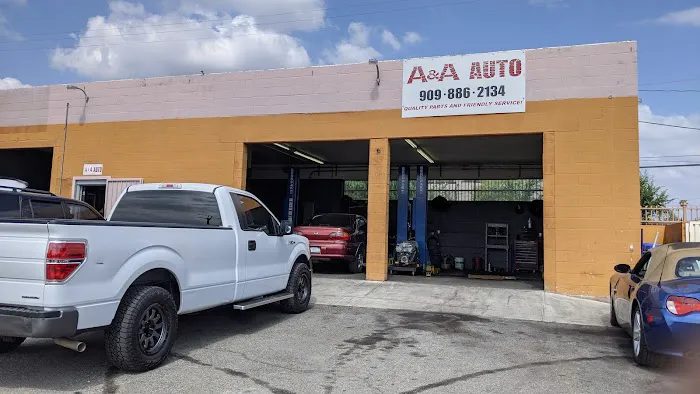 A & A Auto 8