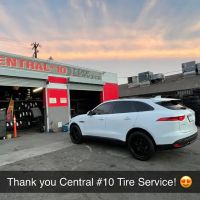 Central #10 Tire Service
