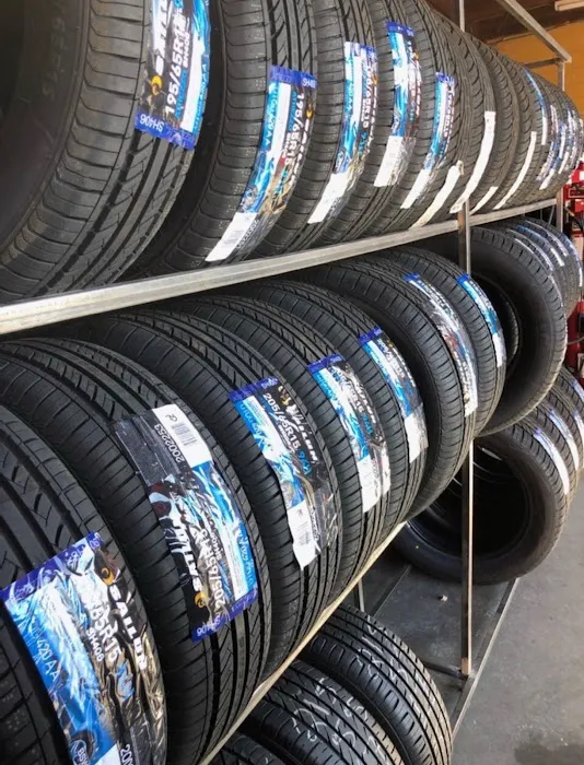 Central #10 Tire Service 5