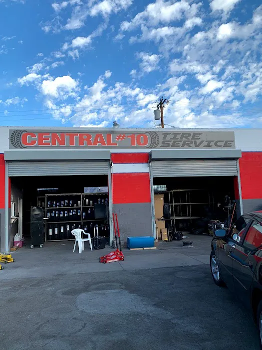 Central #10 Tire Service 2