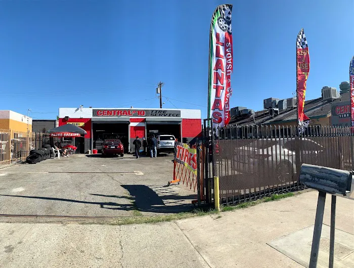 Central #10 Tire Service 4