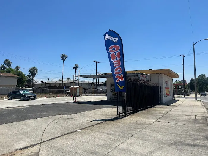 Becky's Smog Check Test Only 2