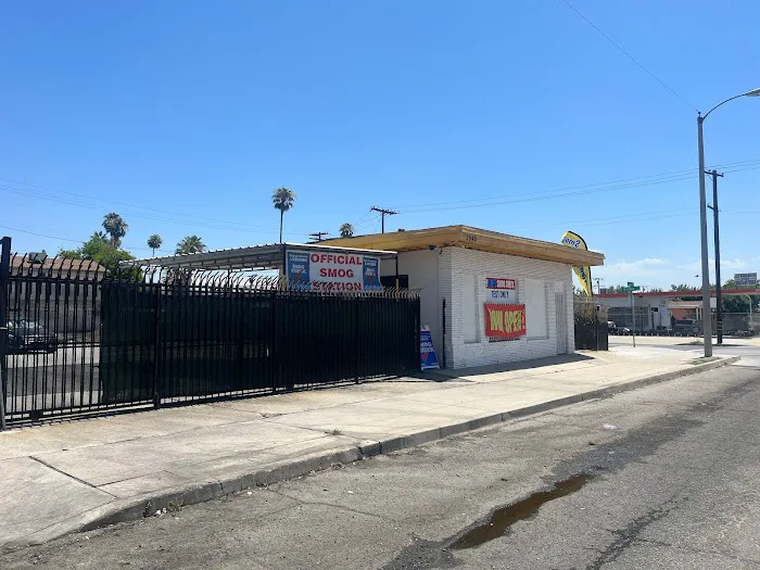 Becky's Smog Check Test Only 3