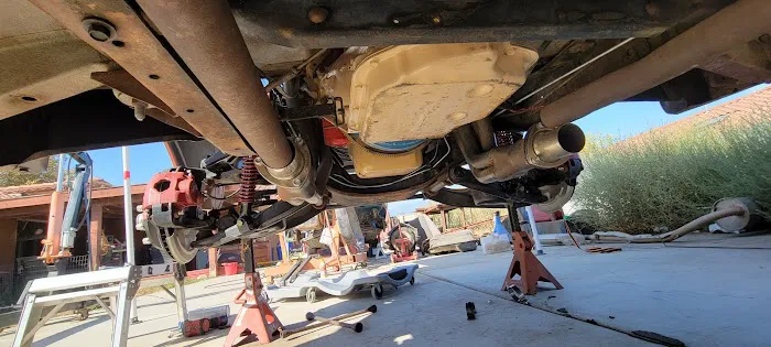 Lou's Transmission 1