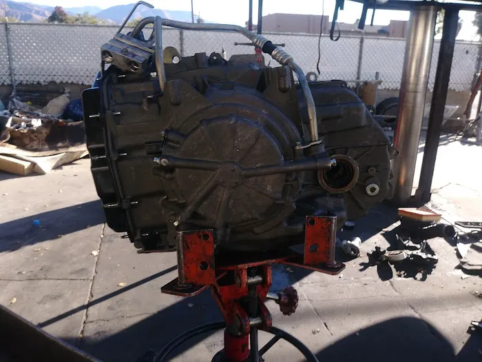 Lou's Transmission 7