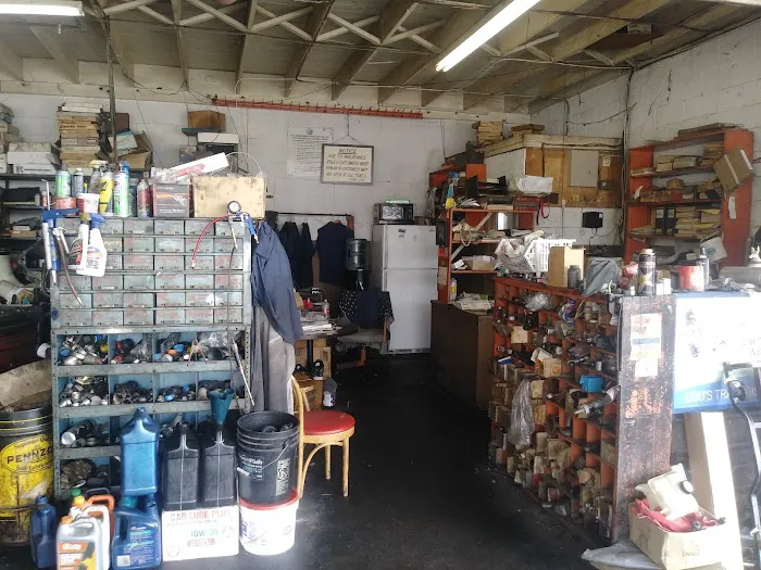 Lou's Transmission 4