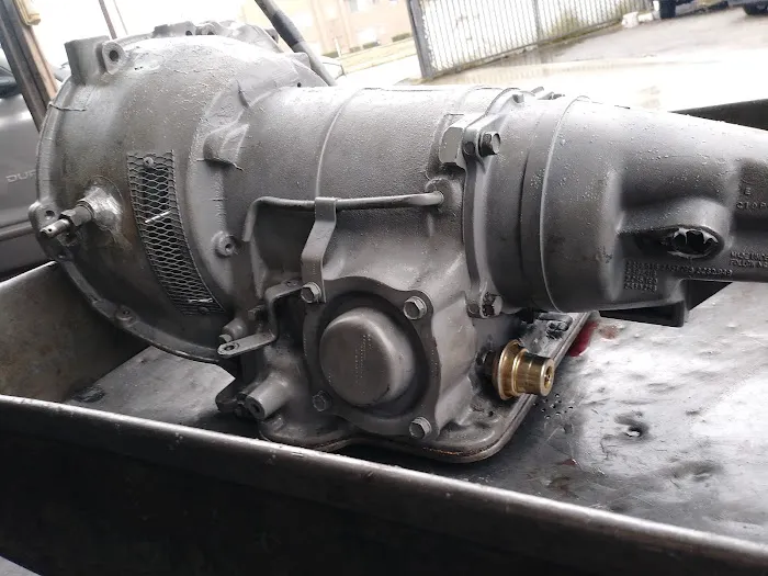 Lou's Transmission 2