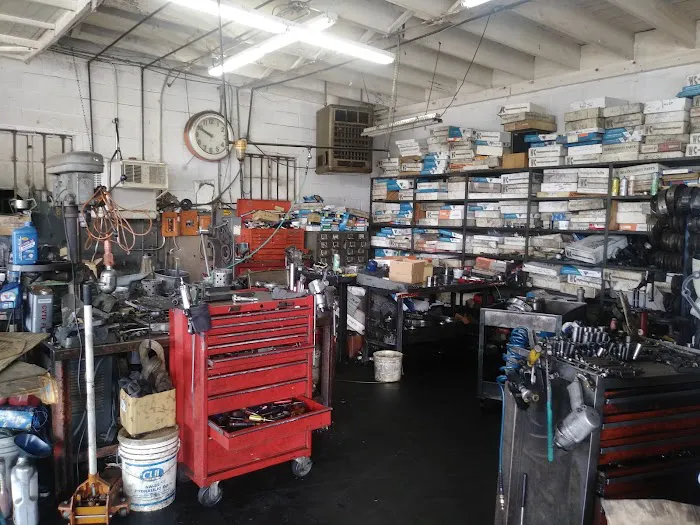 Lou's Transmission 5