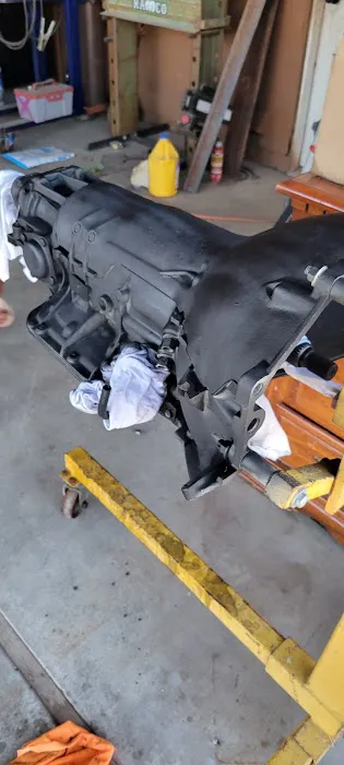 Lou's Transmission 0