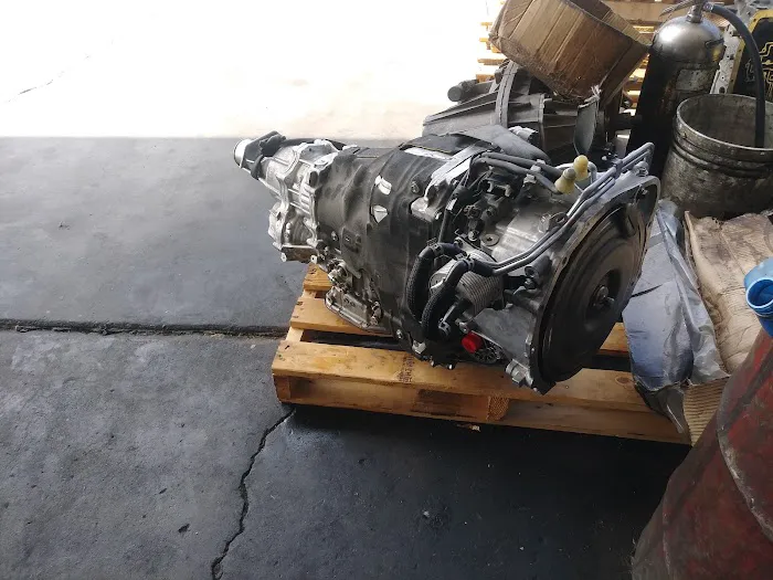 Lou's Transmission 9