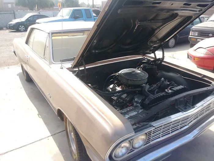 Lou's Transmission 6