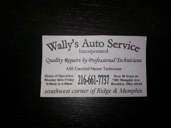Wood's Automotive Services 2