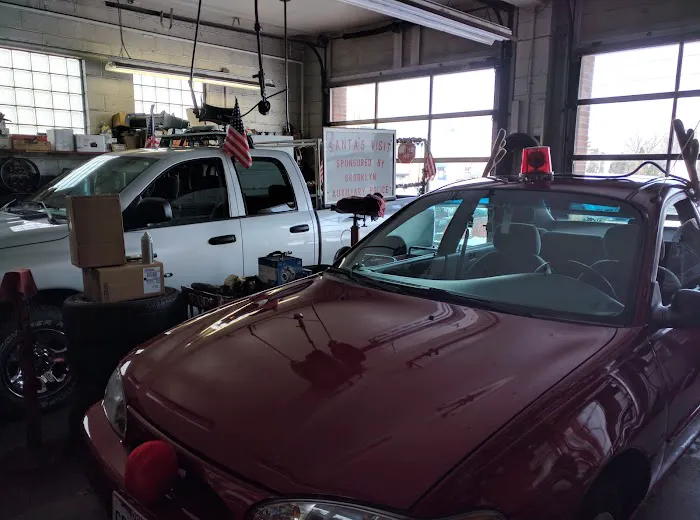 Wood's Automotive Services 1