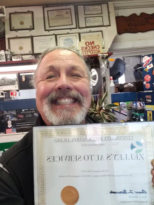 Zelley's Auto Services 7