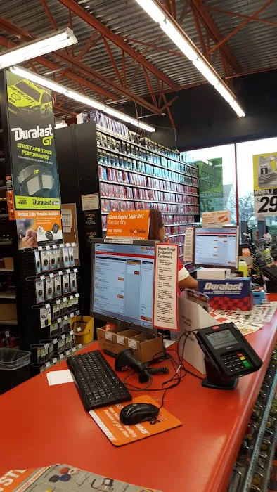 AutoZone Auto Parts 2