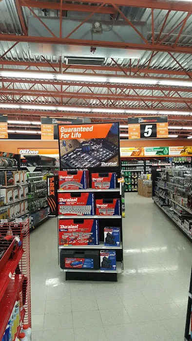 AutoZone Auto Parts 5
