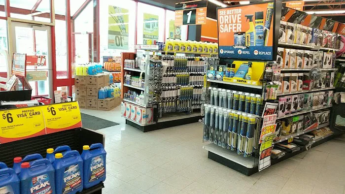 AutoZone Auto Parts 9