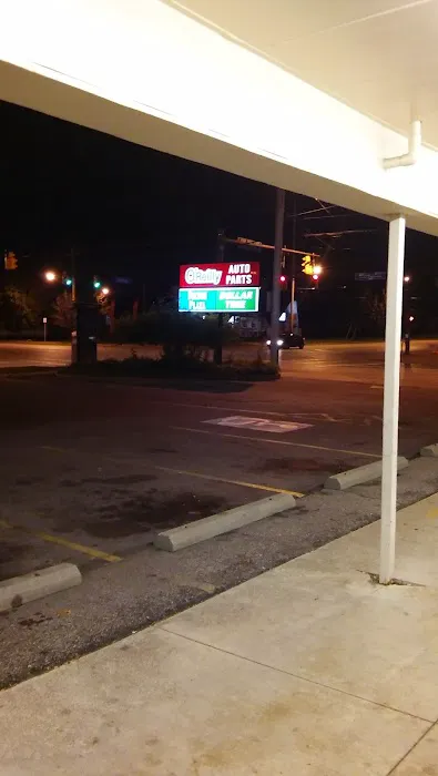 O'Reilly Auto Parts 1