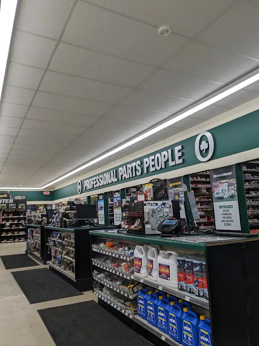 O'Reilly Auto Parts 7