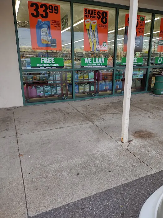 O'Reilly Auto Parts 5