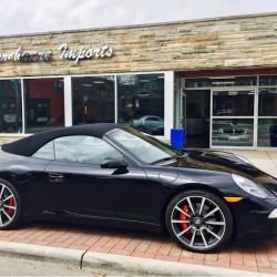 Larchmere Imports ico