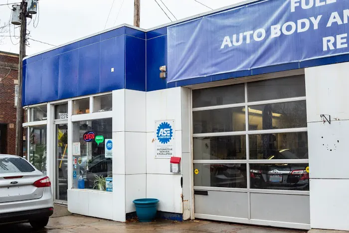 Shaker Quality Auto Body 7